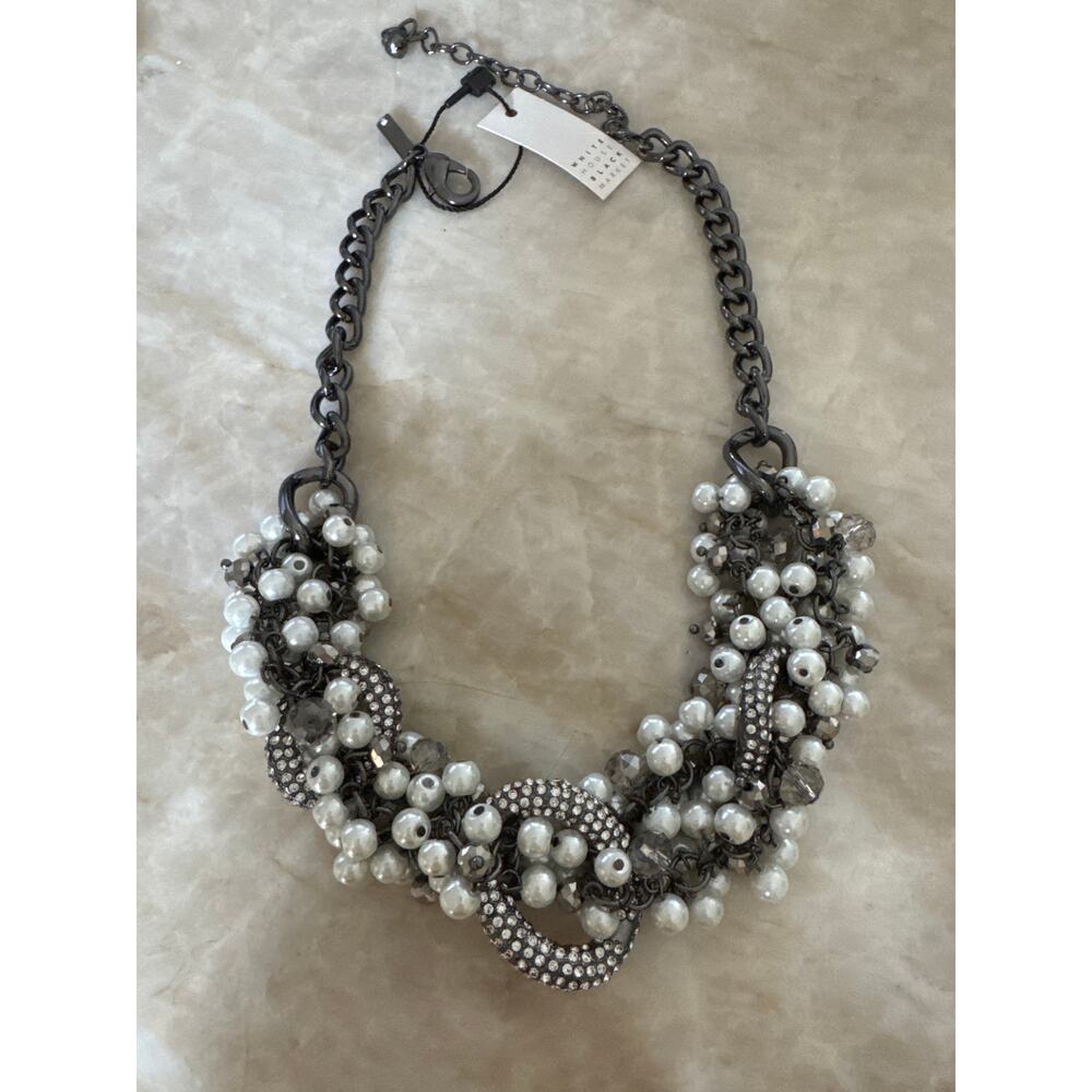 WHBM statement necklace